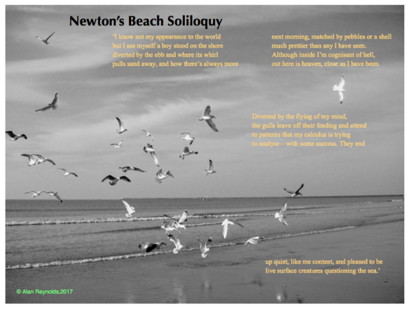Newton_s Beach Soliloquy
