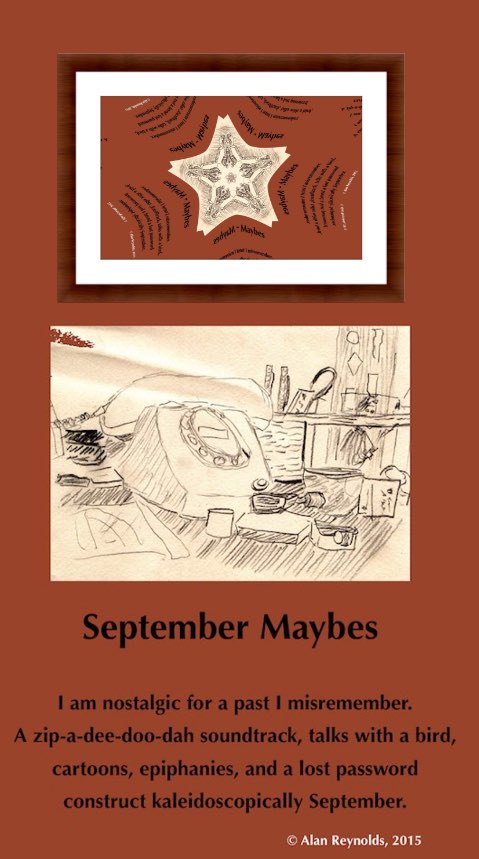September Maybes