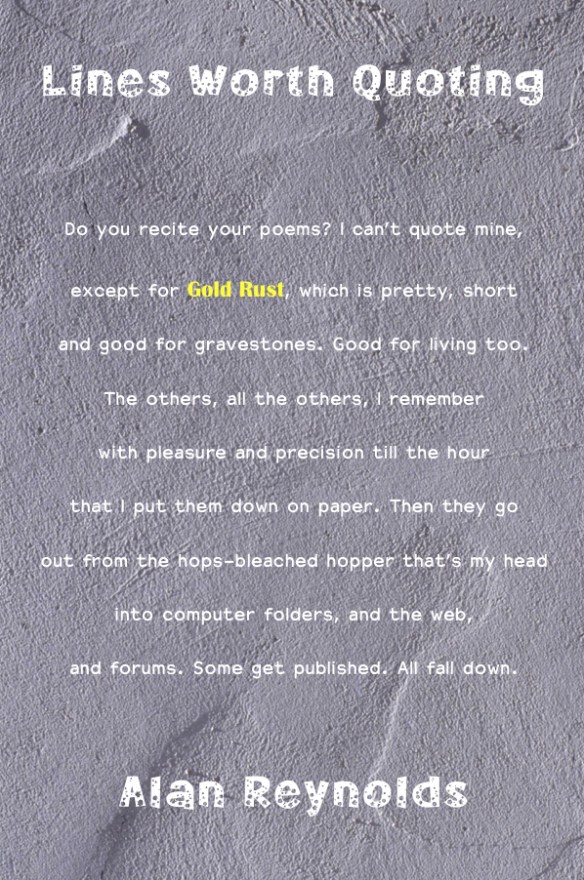 FAV Lines Worth Quoting