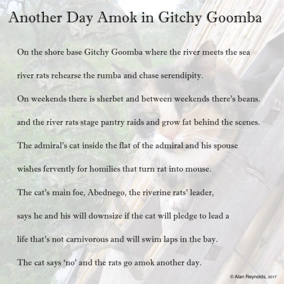 Another Day Amok in Gitchy Goomba